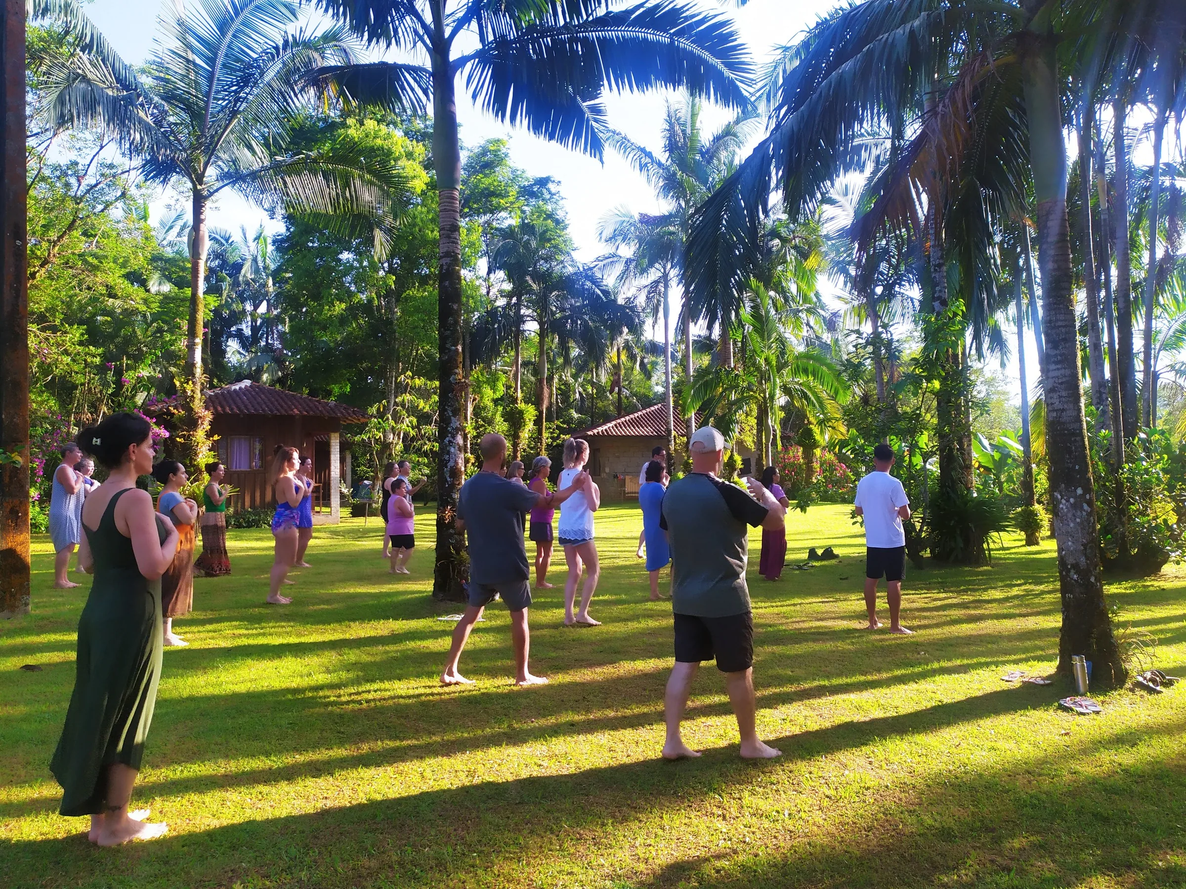 Jardim do Monte Crista