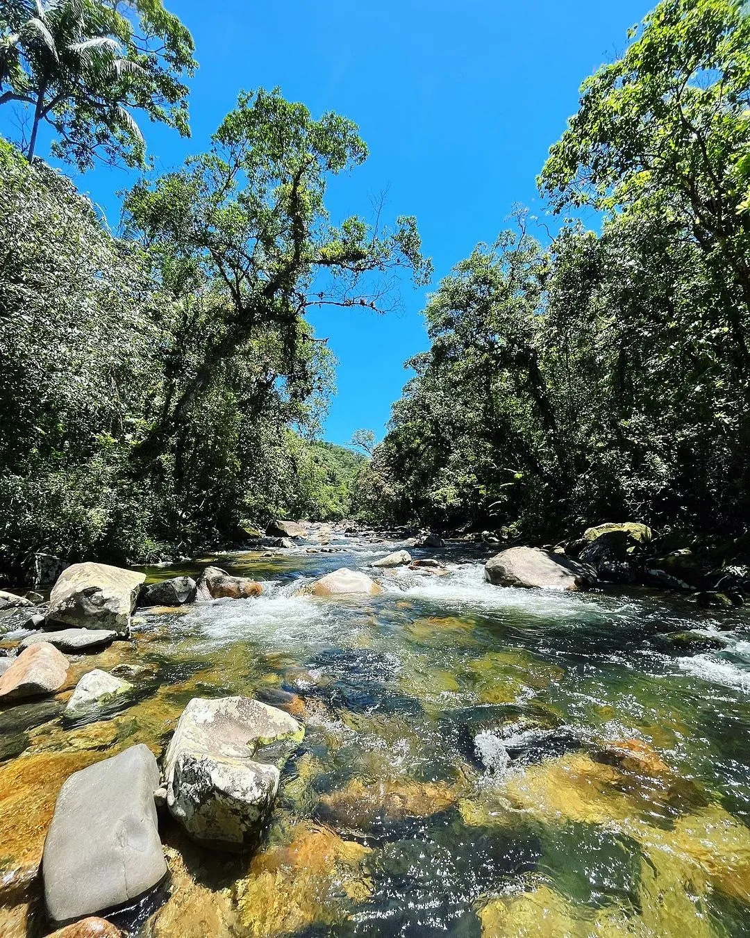 Rio Três Barras